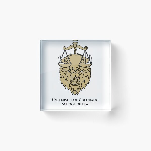 Item preview, Colorado Law Buff with Logo designed and sold by Hannah  Ury.