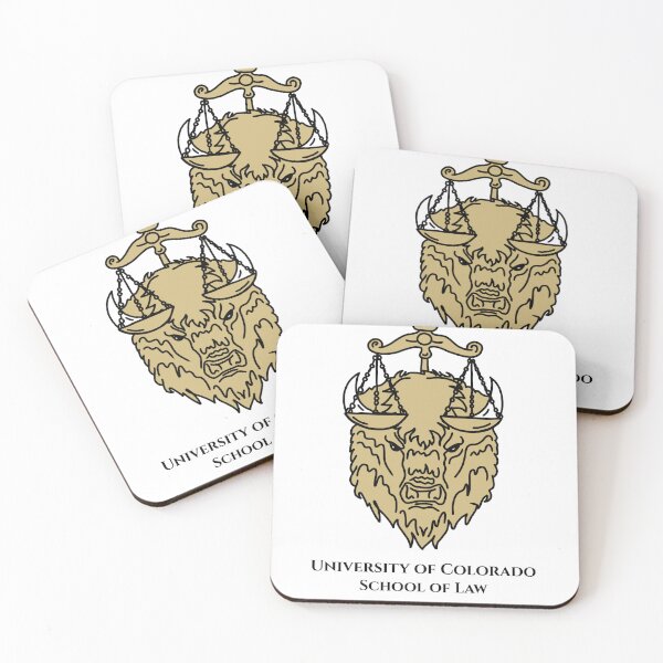 Item preview, Colorado Law Buff with Logo designed and sold by Hannah  Ury.