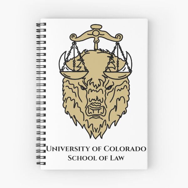 Item preview, Colorado Law Buff with Logo designed and sold by Hannah  Ury.