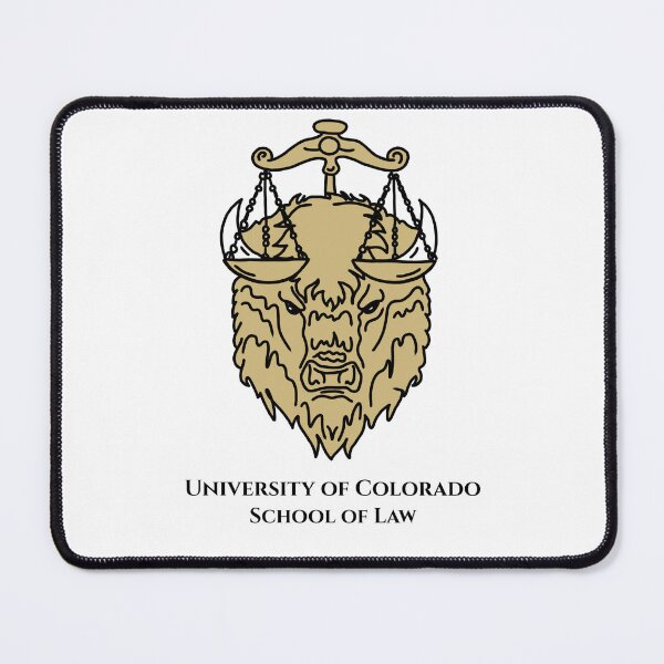 Item preview, Colorado Law Buff with Logo designed and sold by Hannah Ury.