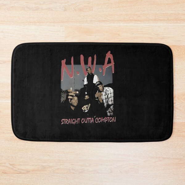Item preview, NWA Straight Outta Compton Vintage  designed and sold by QuirkNestArt.