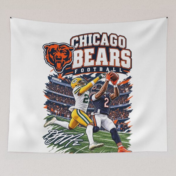 Item preview, Chicago Bears Football Week 16 Dec 20 2025 GB At CHI designed and sold by purrinink.