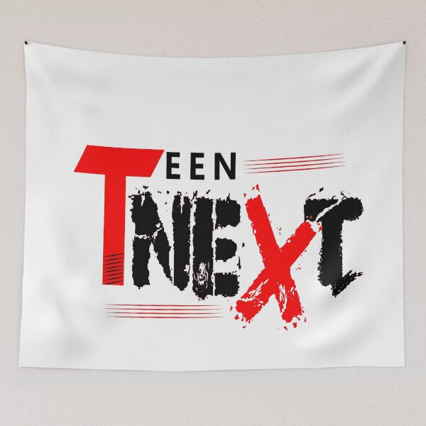 Item preview, Next Generation Level - Urban Grunge Typography Vector Design designed and sold by Carftora786.