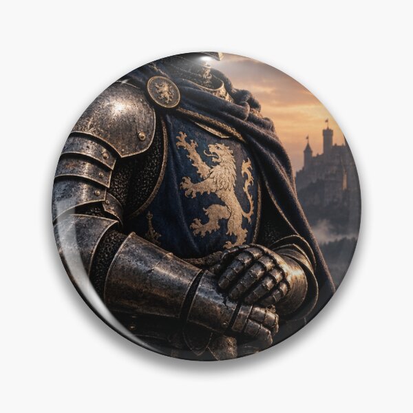 Item preview, Dark Fantasy Knight Castle Artwork designed and sold by zerex00.