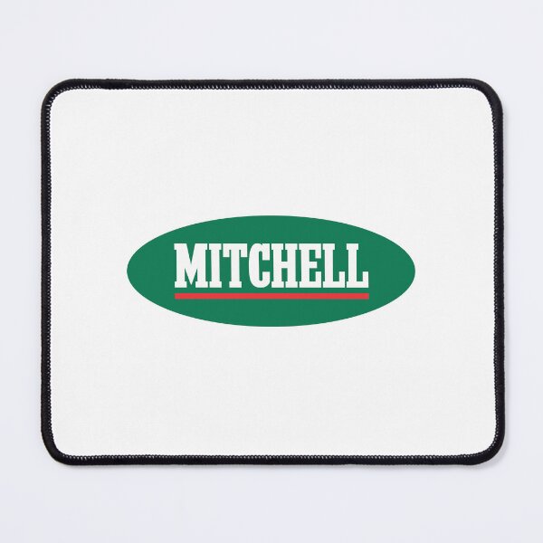Item preview, Mitchell Logo Green Oval Fishing Reels Tackle Brand designed and sold by mikrefaa.