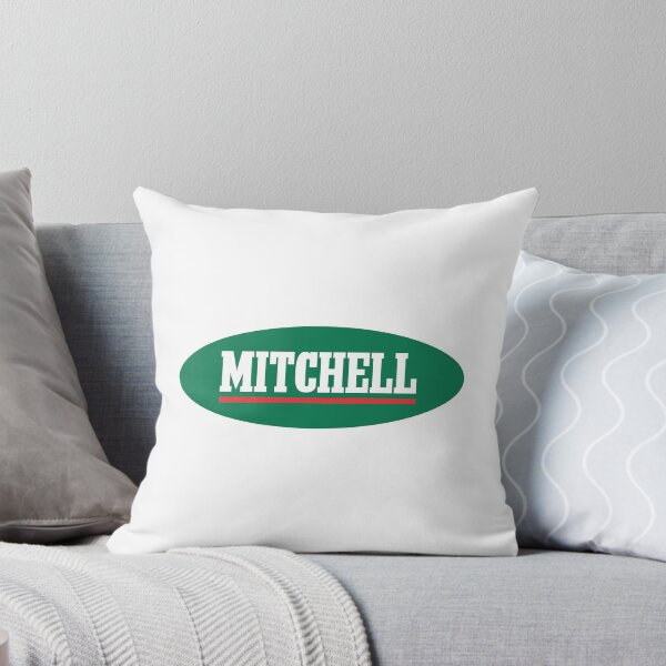 Item preview, Mitchell Logo Green Oval Fishing Reels Tackle Brand  designed and sold by mikrefaa.