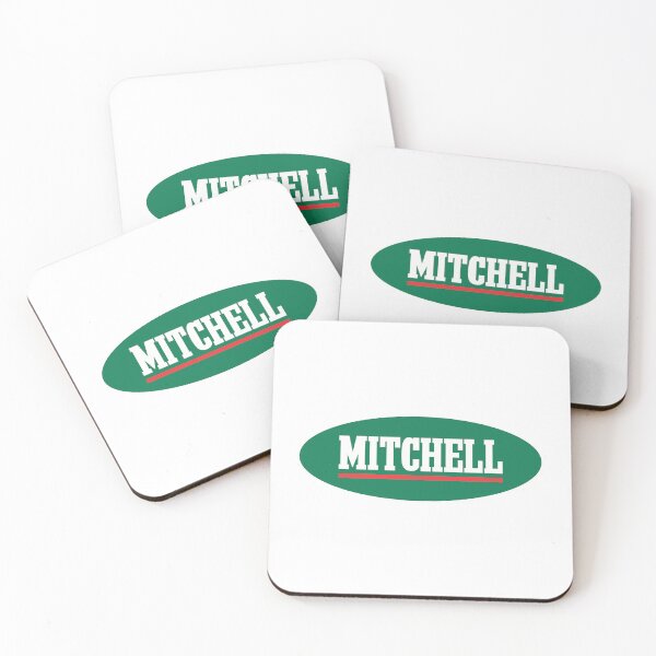 Item preview, Mitchell Logo Green Oval Fishing Reels Tackle Brand  designed and sold by mikrefaa.