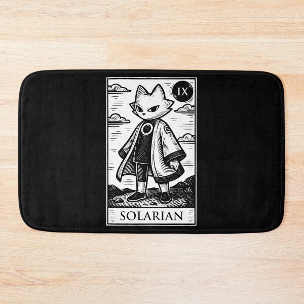 Item preview, Yi Solarian Tarot Card designed and sold by CatheriSchiller.