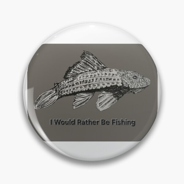 Item preview, Big Fish Little Pond 2 designed and sold by SnazzyWolfArt.