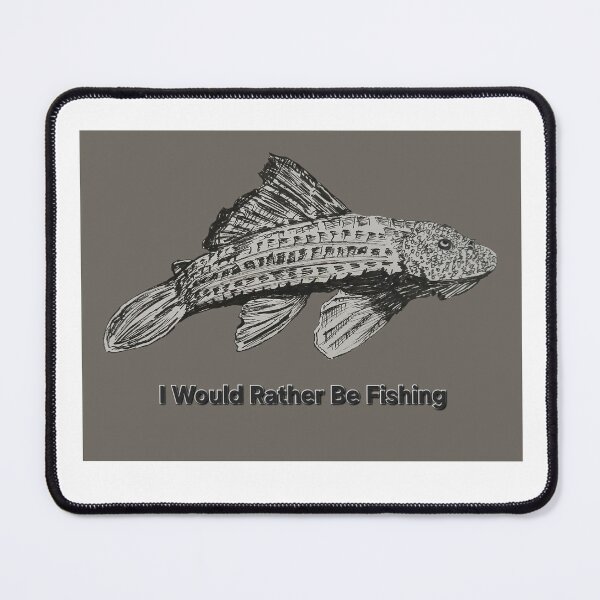 Item preview, Big Fish Little Pond 2 designed and sold by SnazzyWolfArt.