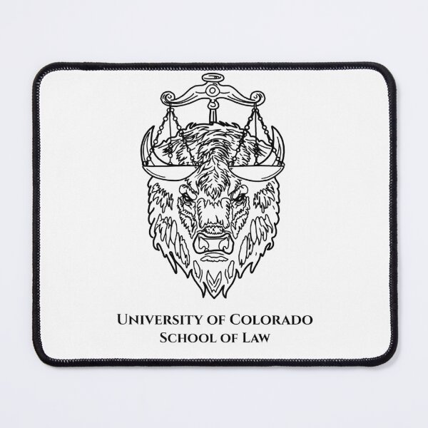Item preview, Colorado Law Detailed Buff with Logo designed and sold by Hannah  Ury.
