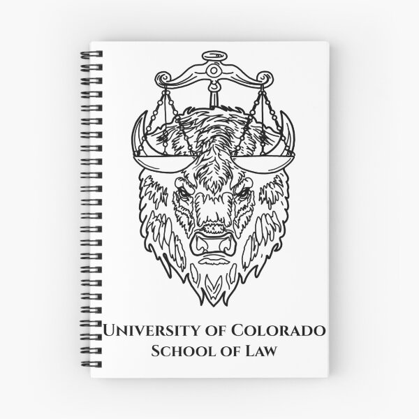 Item preview, Colorado Law Detailed Buff with Logo designed and sold by Hannah  Ury.