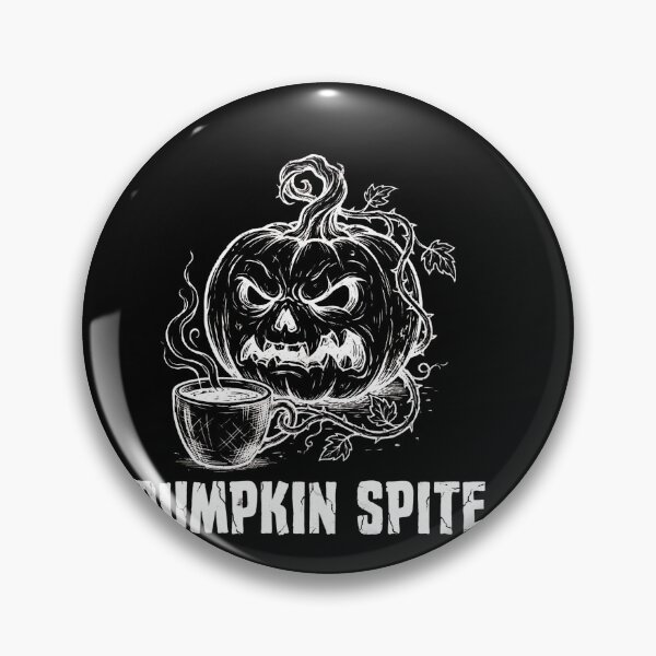 Item preview, Pumpkin Spite Funny Evil Jack O Lantern Coffee Halloween designed and sold by w66aboo.
