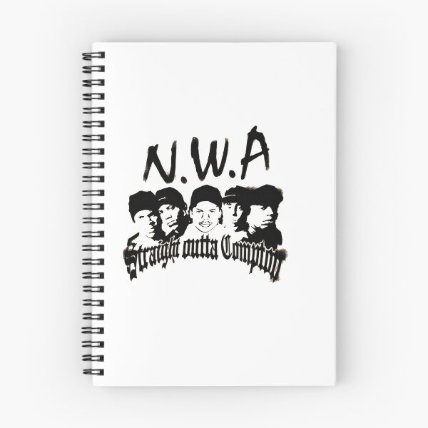 Item preview, Straight Outta Compton NWA designed and sold by QuirkNestArt.