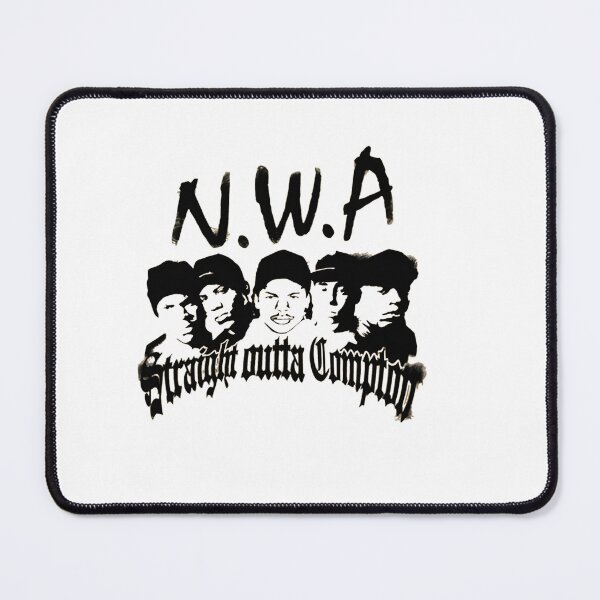 Item preview, Straight Outta Compton NWA designed and sold by QuirkNestArt.