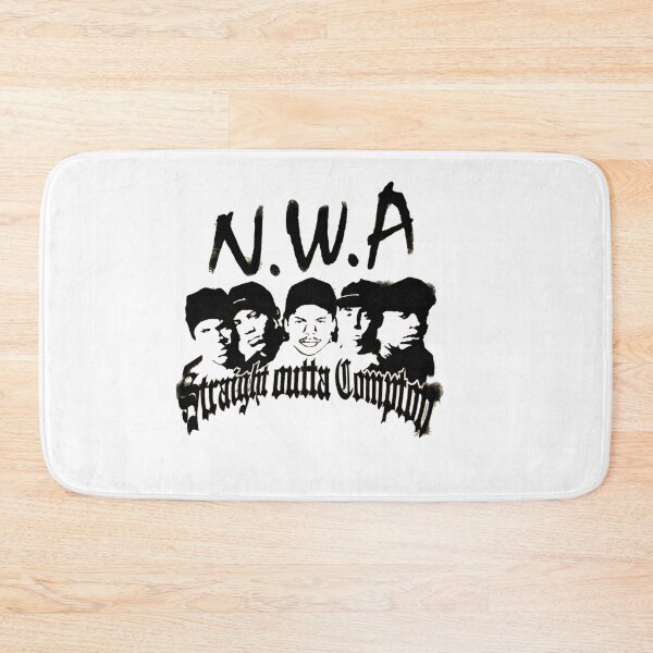 Item preview, Straight Outta Compton NWA designed and sold by QuirkNestArt.