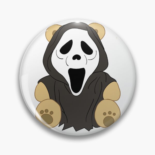 Item preview, Scary Bear designed and sold by Sharksgirl04.