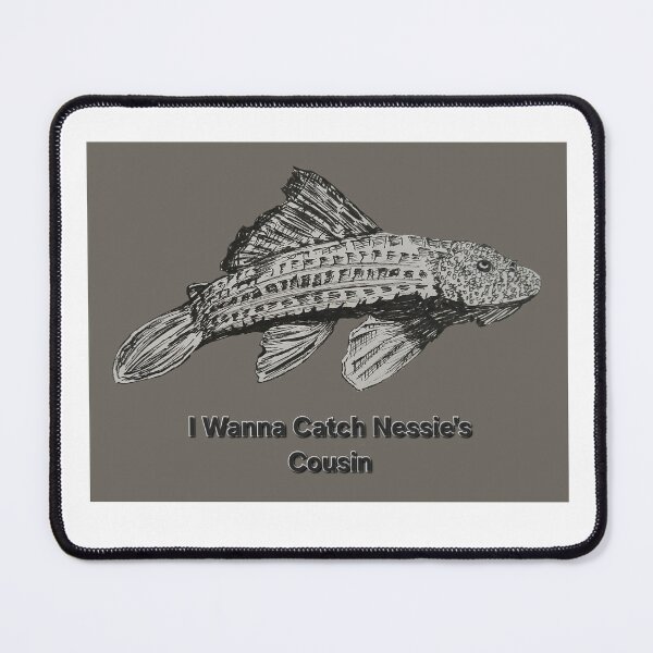 Item preview, Big Fish Little Pond 3 designed and sold by SnazzyWolfArt.