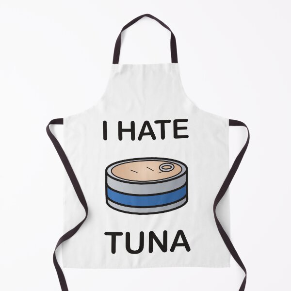 Item preview, I Hate Tuna - Funny Picky Eater Gift designed and sold by I HATE IT!.