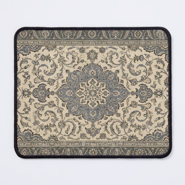 Item preview, Persian Carpet Traditional Ornamental Pattern Iranian Rug Oriental Art designed and sold by yousefi.
