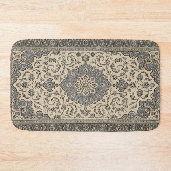 Item preview, Persian Carpet Traditional Ornamental Pattern Iranian Rug Oriental Art designed and sold by yousefi.