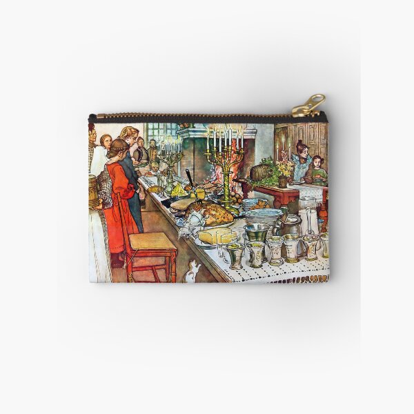 Item preview, Carl Larsson - Christmas Eve Dinner designed and sold by Jon-Baran.