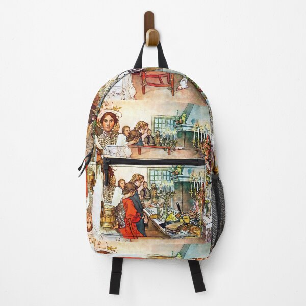 Item preview, Carl Larsson - Christmas Eve Dinner designed and sold by Jon-Baran.