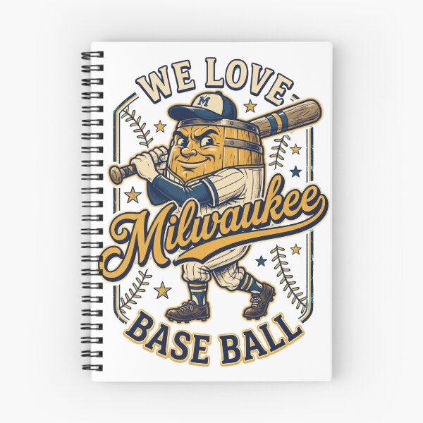 Item preview, Milwaukee Wisconsin Baseball designed and sold by world+167.