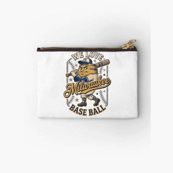 Item preview, Milwaukee Wisconsin Baseball designed and sold by world+167.
