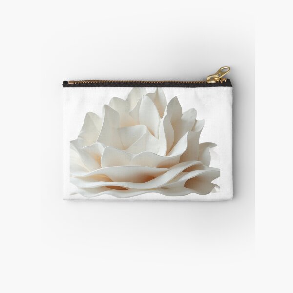Item preview,  White Paper Forms in a Minimal Abstract Composition designed and sold by profustock.