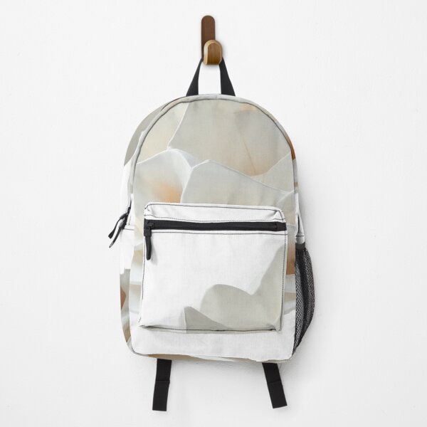 Item preview,  White Paper Forms in a Minimal Abstract Composition designed and sold by profustock.