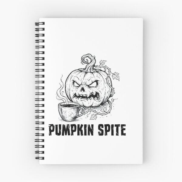 Item preview, Copy of Pumpkin Spite Funny Evil Jack O Lantern Coffee Halloween designed and sold by w66aboo.