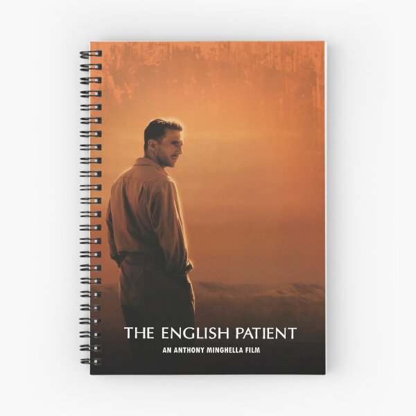 Item preview, The English Patient designed and sold by BoKev.