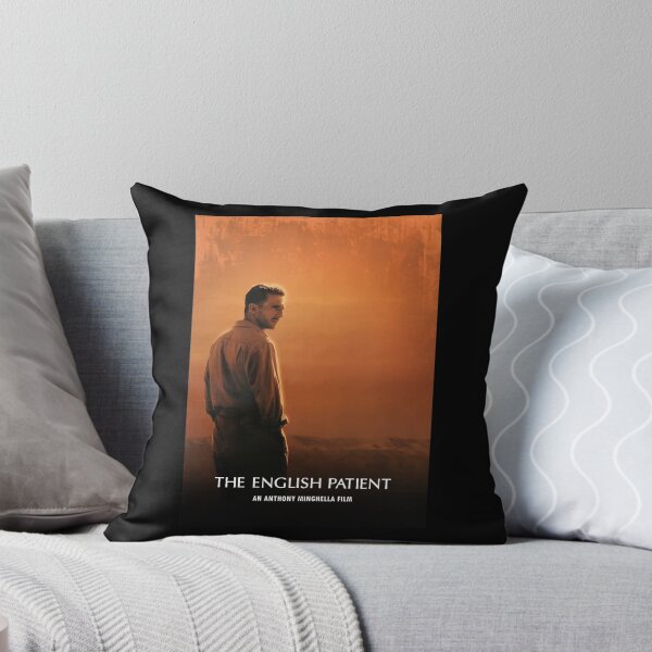 Item preview, El paciente inglés designed and sold by BoKev.