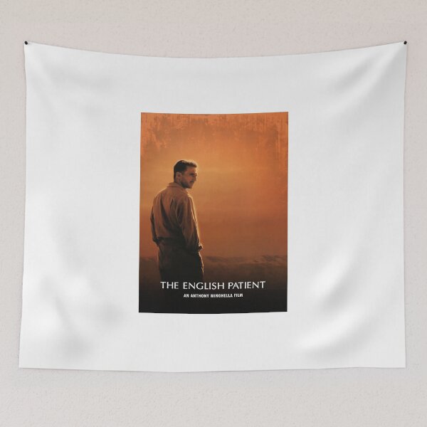 Item preview, The English Patient designed and sold by BoKev.