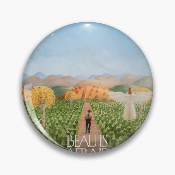 Item preview, Beau is Afraid designed and sold by BoKev.