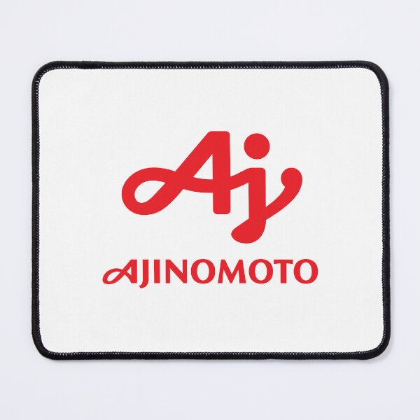 Item preview, Ajinomoto Logo Red Aji Script Japanese Food Company Brand  designed and sold by mikrefaa.