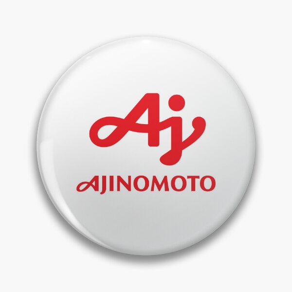 Item preview, Ajinomoto Logo Red Aji Script Japanese Food Company Brand  designed and sold by mikrefaa.