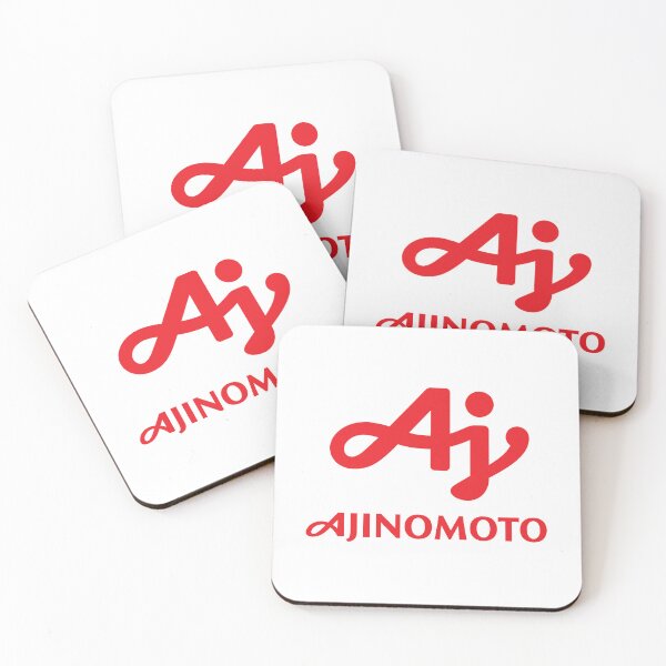 Item preview, Ajinomoto Logo Red Aji Script Japanese Food Company Brand  designed and sold by mikrefaa.