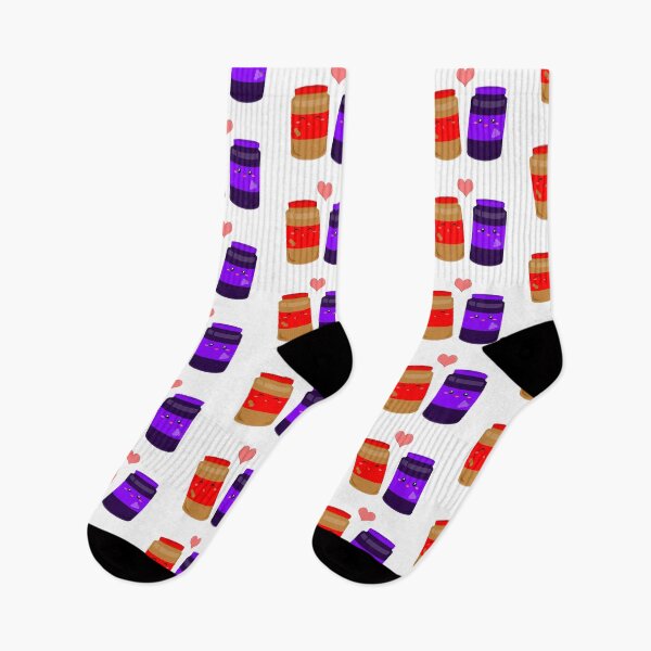 Item preview, Peanut Butter and Jelly designed and sold by Stephanie Hardy.