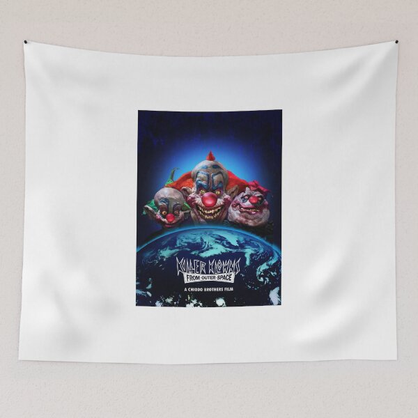 Item preview, Killer Klowns From Outer Space designed and sold by BoKev.