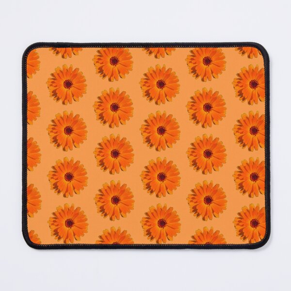 Item preview, Orange Calendula designed and sold by ambervpk.