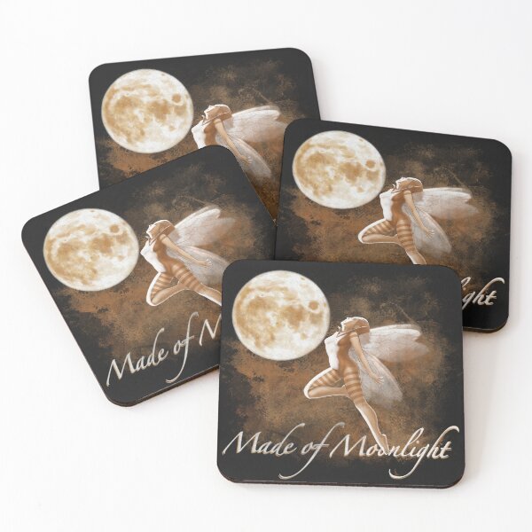 Item preview, Made of Moonlight designed and sold by Millustrare.