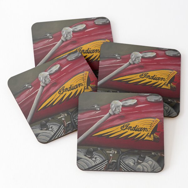 Item preview, Suicide Shift, Indian Chief  designed and sold by Herschel  Fall.