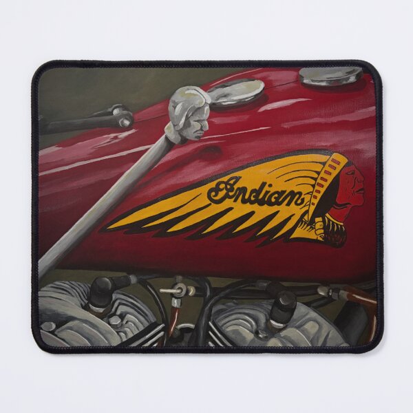 Item preview, Suicide Shift, Indian Chief  designed and sold by Herschel  Fall.