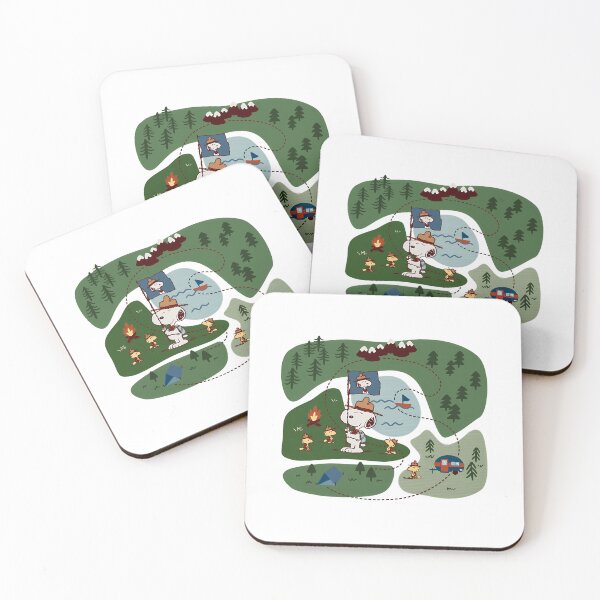 Item preview, Camping Ground Rute Boyscout Here designed and sold by CatheriSchiller.