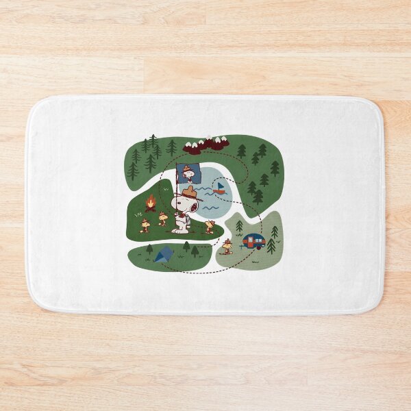 Item preview, Camping Ground Rute Boyscout Here designed and sold by CatheriSchiller.