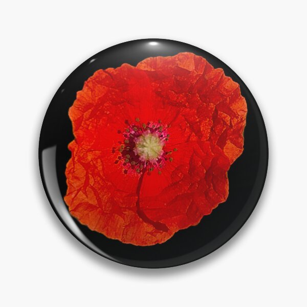 Item preview, Red Poppy designed and sold by ambervpk.