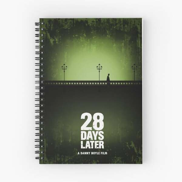 Item preview, 28 Days Later designed and sold by BoKev.