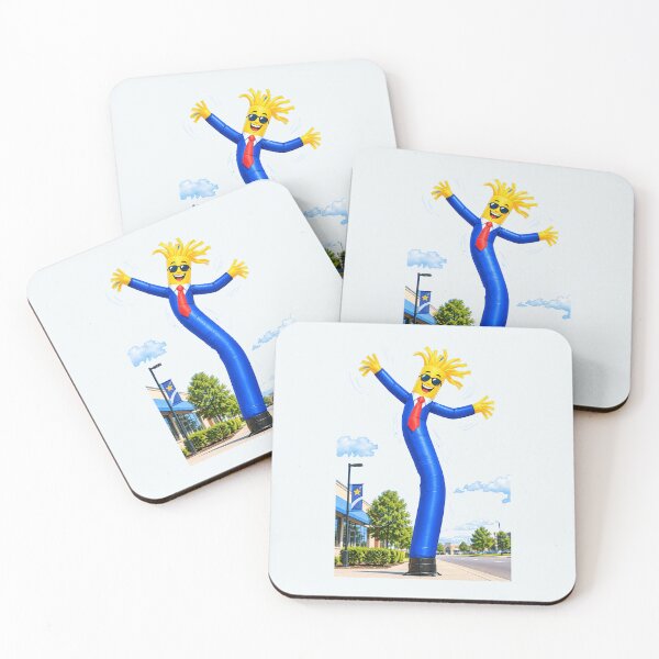 Item preview,   Airborne Man   designed and sold by PaintMeWorld.